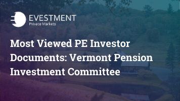 Vermont Pension Investment Committee
